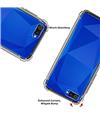 Back Cover Case for RealMe C2 Soft Silicone TPU Flexible Back Cover for RealMe C2 (Transparent)