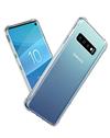 Case for Samsung Galaxy S10 Lite Transparent Bumper Corner TPU Case Cover for Samsung Galaxy S10 Lite