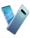 Case for Samsung Galaxy S10 Plus Soft Silicon Transparent Bumper Corner TPU Case Cover for Samsung Galaxy S10 Plus / Galaxy S10+