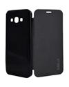 TBZ Flip Cover Case for Samsung Galaxy J3 -Black