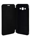 TBZ Flip Cover Case for Samsung Galaxy J3 -Black