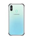 RRTBZ Back Cover Case for Samsung Galaxy M40 Soft Silicone TPU Flexible Back Cover for Samsung Galaxy M40 (Transparent)