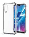 Case for Vivo S1 Soft Silicon Transparent Bumper Corner TPU Case Cover for Vivo S1