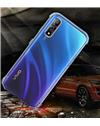 Case for Vivo S1 Soft Silicon Transparent Bumper Corner TPU Case Cover for Vivo S1