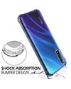 Case for Vivo S1 Soft Silicon Transparent Bumper Corner TPU Case Cover for Vivo S1