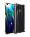 Case for Vivo Z1 Pro Transparent Bumper Corner TPU Case Cover for Vivo Z1Pro