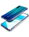 Case for Vivo Z1 Pro Transparent Bumper Corner TPU Case Cover for Vivo Z1Pro