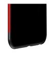 Cover for Redmi Note 8 Pro Ultra-Slim Glass Back Case with Shockproof TPU Bumper Back Case Cover for Xiaomi Redmi Note 8 Pro -Black