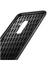 Cover for Redmi Note 8 Pro Ultra-Slim Glass Back Case with Shockproof TPU Bumper Back Case Cover for Xiaomi Redmi Note 8 Pro -Black