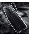 Case for Redmi Note 8 Pro Transparent Soft Silicone TPU Flexible Back Cover for Xiaomi Redmi Note 8 Pro