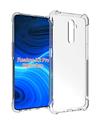 Case for Realme X2 Pro Transparent Soft Silicone TPU Flexible Back Cover for Realme X2 Pro