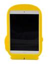 Cute Cartoon Minion Soft Rubber Silicone Back Case Cover for Apple iPad Mini 1 2 3