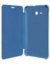 Tri Fold Flip Case Cover for Samsung Galaxy Tab 3 Lite T110 / T111 7inch - Blue