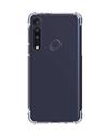 Case for Motorola Moto G8 Play Transparent Bumper Corner TPU Case Cover for Motorola Moto G8 Play