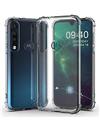 Case for Motorola Moto G8 Play Transparent Bumper Corner TPU Case Cover for Motorola Moto G8 Play