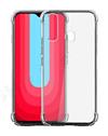 Transparent Bumper Corner TPU Case Cover for Vivo U20 / Vivo Y19