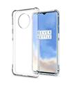 Transparent Bumper Corner TPU Case Cover for OnePlus 7T / 1+7T