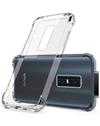 Case for Vivo V17 Pro Transparent Soft Silicone TPU Flexible Back Cover for Vivo V17 Pro