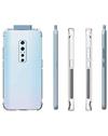 Case for Vivo V17 Pro Transparent Soft Silicone TPU Flexible Back Cover for Vivo V17 Pro