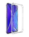 Case for Realme XT Transparent Soft Silicone TPU Back Cover for Realme XT