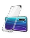 Case for Realme XT Transparent Soft Silicone TPU Back Cover for Realme XT