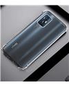 Cases for Vivo V17 Transparent Soft Silicone TPU Flexible Back Cover for Vivo V17