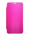 TBZ Flip Cover Case for Samsung Galaxy J7 - Magenta