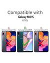 TPU cover for Samsung Galaxy M01s1 Transparent Bumper Corner Soft Silicone TPU Back Cover for Samsung Galaxy M01s