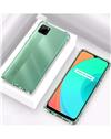 TPU Cover for Realme C11 Transparent Bumper Corner Soft Silicone TPU Flexible Back Cover for Realme C11