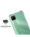 TPU Cover for Realme C11 Transparent Bumper Corner Soft Silicone TPU Flexible Back Cover for Realme C11