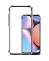 TPU Cover for Samsung Galaxy A10s Transparent Bumper Corner Soft Silicone TPU Flexible Back Cover for Samsung Galaxy A10s