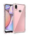 TPU Cover for Samsung Galaxy A10s Transparent Bumper Corner Soft Silicone TPU Flexible Back Cover for Samsung Galaxy A10s