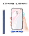 TPU Cover for Redmi K30 / Poco X2 Transparent Bumper Corner Soft Silicone TPU Flexible Back Cover for Redmi K30 / Poco X2