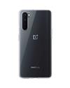 Case for OnePlus Nord Soft Silicon Transparent TPU Case Cover for OnePlus Nord