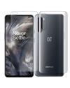 Front and Back Fiber Impossible Screen Guard For Oneplus Nord