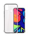 Silicone TPU Back Cover for Samsung Galaxy M31 / Galaxy F41 / Galaxy M21