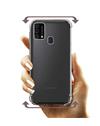 Silicone TPU Back Cover for Samsung Galaxy M31 / Galaxy F41 / Galaxy M21