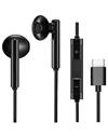 Type C Earphones for Rich Bass and Noise Cancellation, Unique Sports Earphone with USB Type C Port (Compatible with OnePlus,Oppo,VIVO Includes Free Carry case)