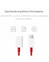 Type-C OTG Cable Suitable for Oneplus 3/Oneplus 3T/Oneplus 5/1+ 5T/1+6/1+ 6T/Oneplus 7/1+7 Pro/ Oneplus 8/8T