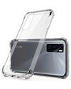 Transparent Soft TPU Back Cover for Vivo V20 SE / Vivo Y70