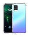 Transparent Soft TPU Back Cover for Vivo V20 Pro