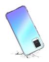 Transparent Soft TPU Back Cover for Vivo V20 Pro