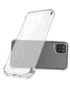 Transparent Soft TPU Back Cover for Samsung Galaxy A12
