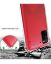 Transparent Soft TPU Flexible Back Cover for Samsung Galaxy M02s / A02s