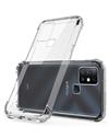 Transparent Soft TPU Back Cover for Infinix Hot 10