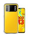 Soft Silicone Back Cover for Poco M3