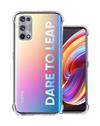 Silicone TPU Back Cover for Realme X7 Pro