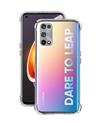 Silicone TPU Back Cover for Realme X7 Pro