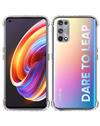 Silicone TPU Back Cover for Realme X7 Pro