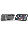 Kickstand Back Cover Case for Vivo S1 / Vivo Z1x -Grey